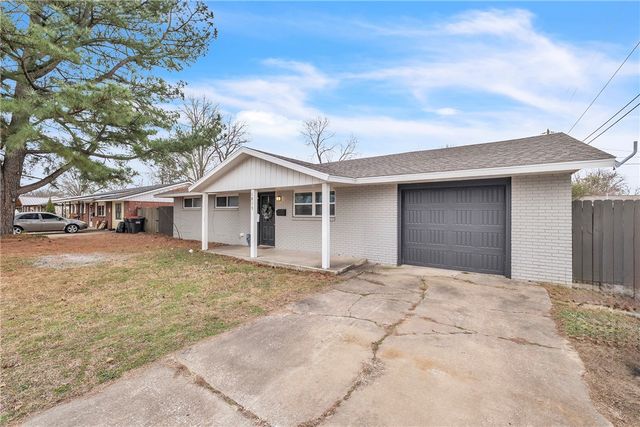 1813 Patti Avenue, Springdale, AR 72762