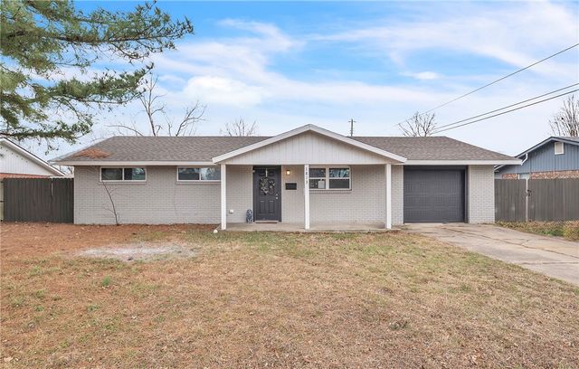 1813 Patti Avenue, Springdale, AR 72762