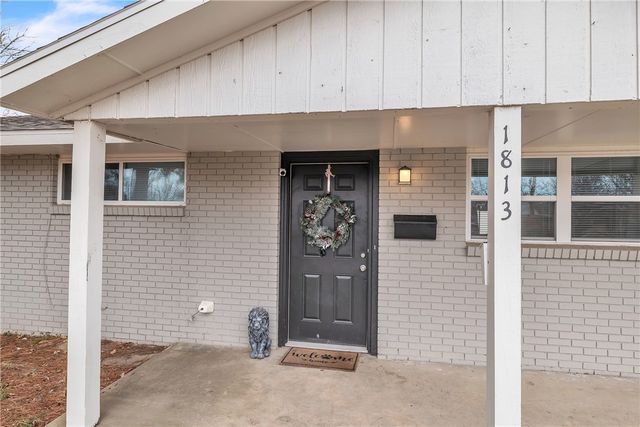 1813 Patti Avenue, Springdale, AR 72762