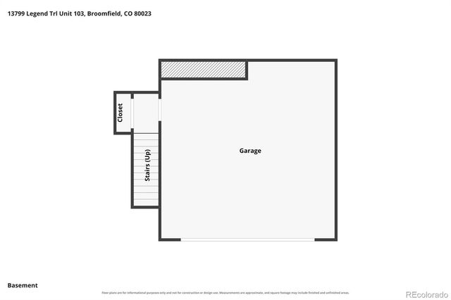 13799 Legend Trail 103, Broomfield, CO 80023