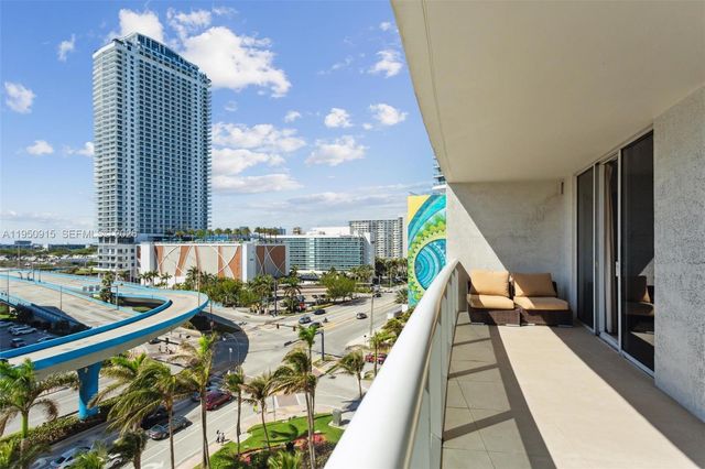 1800 S OCEAN DR 809, Hallandale Beach, FL 33009