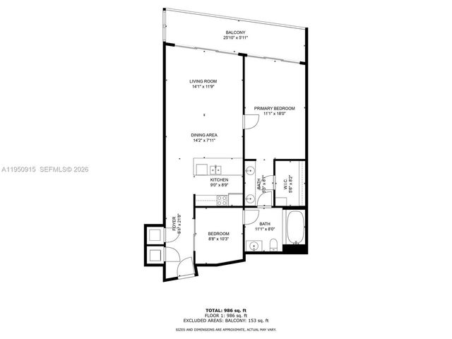 1800 S OCEAN DR 809, Hallandale Beach, FL 33009