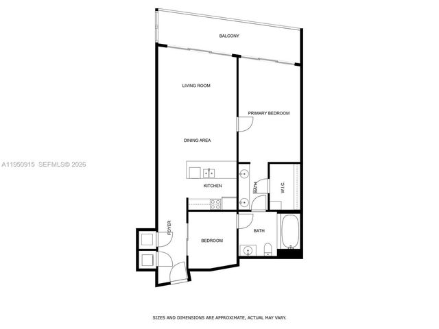 1800 S OCEAN DR 809, Hallandale Beach, FL 33009