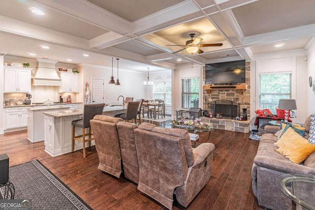 851 Coopers Ridge Path, Grayson, GA 30017
