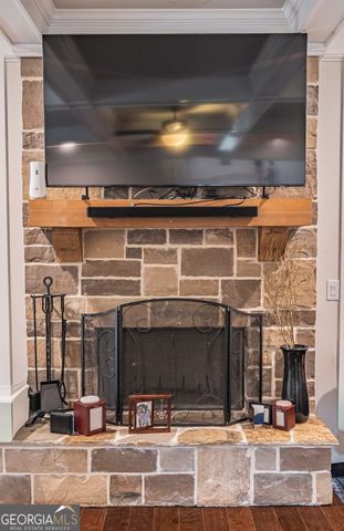 851 Coopers Ridge Path, Grayson, GA 30017
