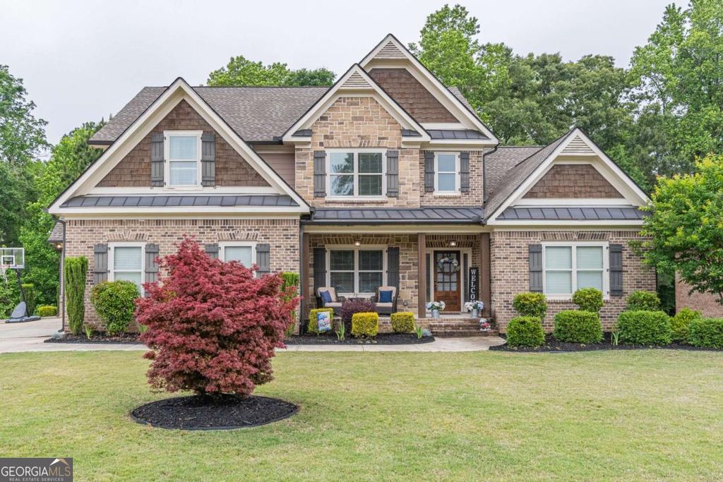851 Coopers Ridge Path, Grayson, GA 30017
