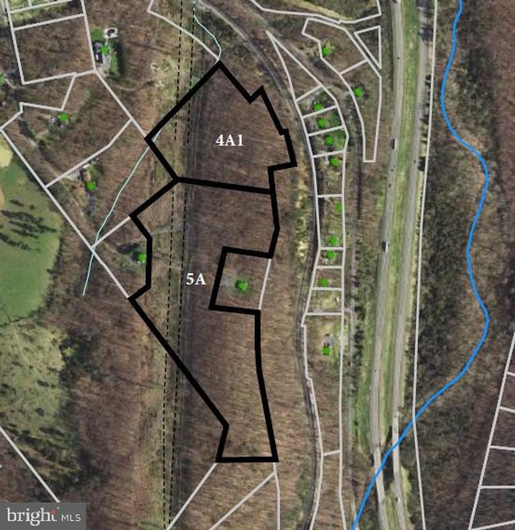 0 LARKIN RIDGE RD, Front Royal, VA 22630