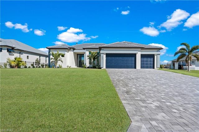 609 NW 39th AVE, Cape Coral, FL 33993