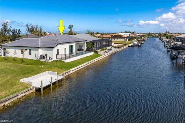 609 NW 39th AVE, Cape Coral, FL 33993