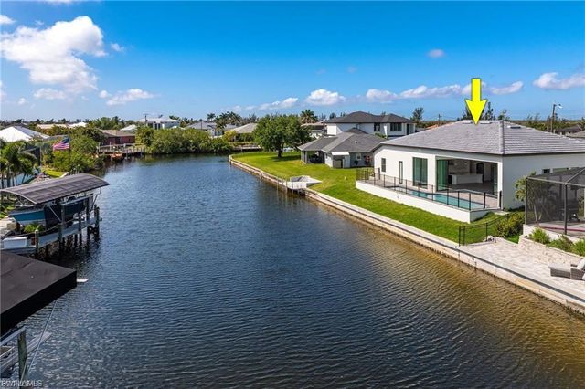 609 NW 39th AVE, Cape Coral, FL 33993