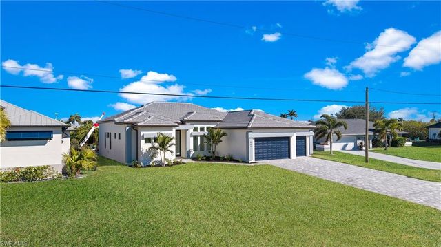 609 NW 39th AVE, Cape Coral, FL 33993