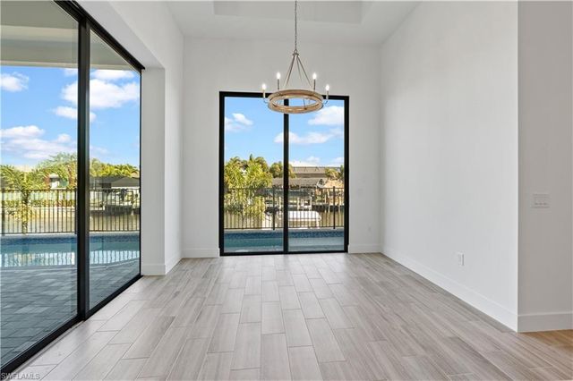 609 NW 39th AVE, Cape Coral, FL 33993