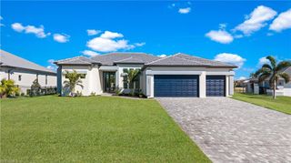609 NW 39th AVE, Cape Coral, FL 33993