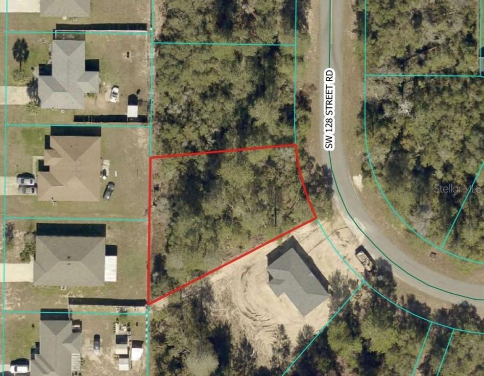 SW 128TH STREET ROAD, Ocala, FL 34473