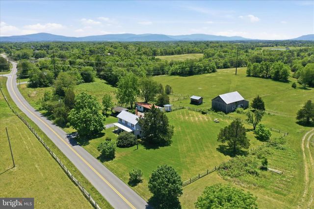 1604 DOUBLE CHURCH RD, Stephens City, VA 22655