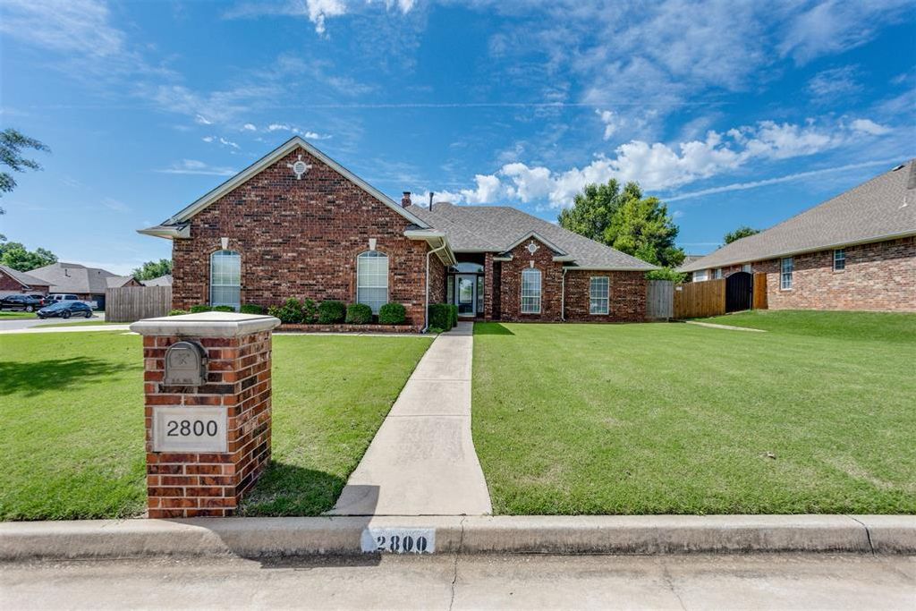 2800 SW 107th Street, Oklahoma City, OK 73170