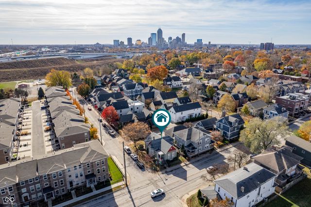 815 E 16th Street, Indianapolis, IN 46202