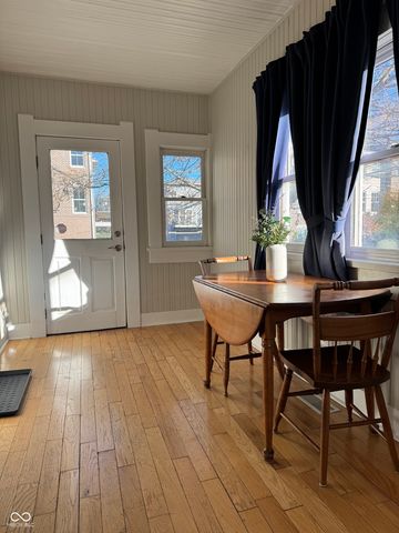 815 E 16th Street, Indianapolis, IN 46202