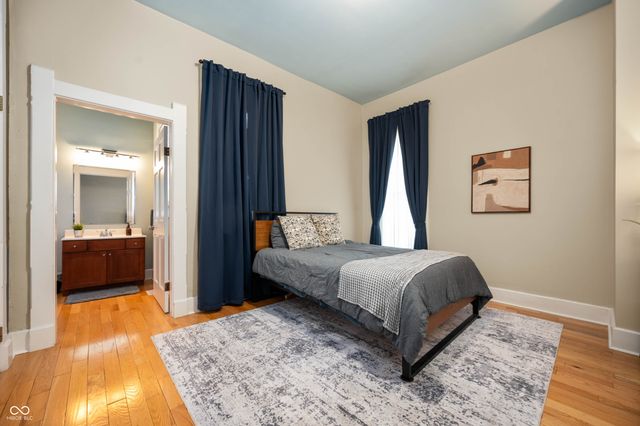 815 E 16th Street, Indianapolis, IN 46202