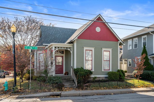 815 E 16th Street, Indianapolis, IN 46202