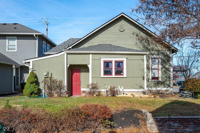 815 E 16th Street, Indianapolis, IN 46202