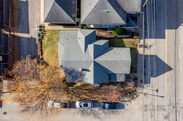 815 E 16th Street, Indianapolis, IN 46202