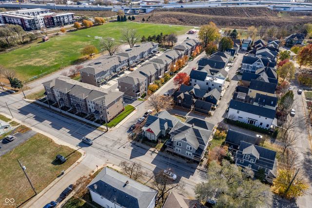 815 E 16th Street, Indianapolis, IN 46202