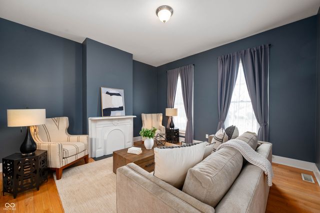 815 E 16th Street, Indianapolis, IN 46202