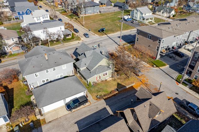 815 E 16th Street, Indianapolis, IN 46202