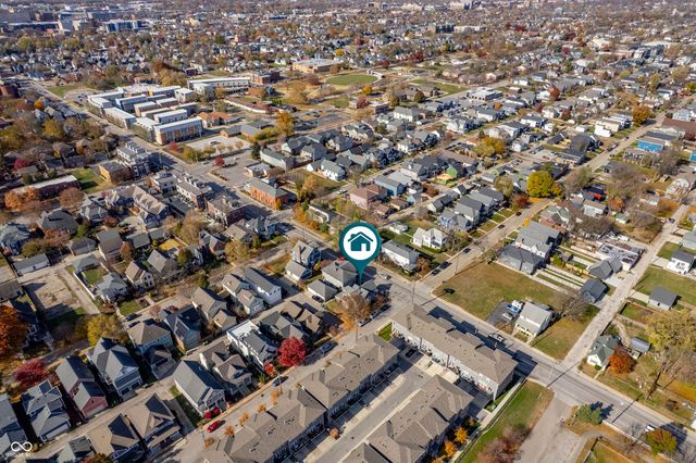 815 E 16th Street, Indianapolis, IN 46202
