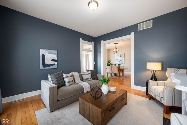 815 E 16th Street, Indianapolis, IN 46202