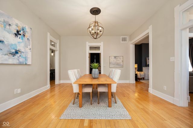 815 E 16th Street, Indianapolis, IN 46202