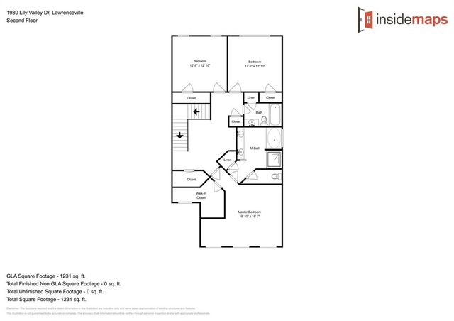 1980 Lily Valley Drive, Lawrenceville, GA 30045