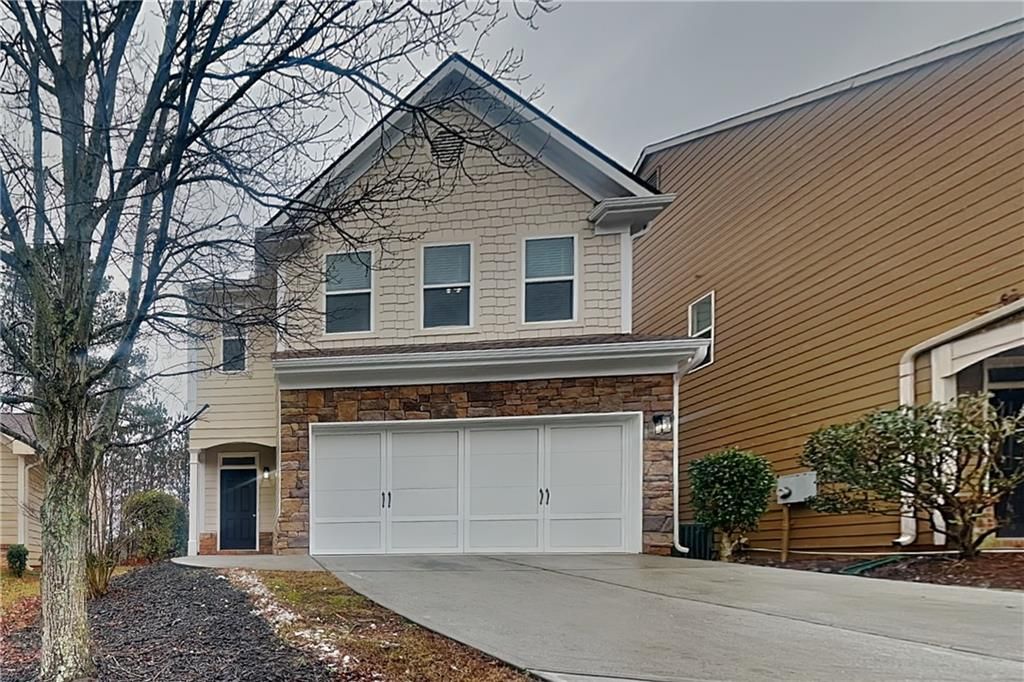 1980 Lily Valley Drive, Lawrenceville, GA 30045