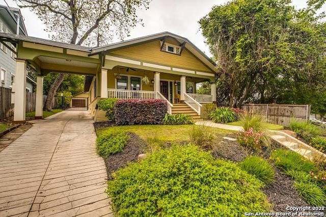 222 POST AVE, San Antonio, TX 78215