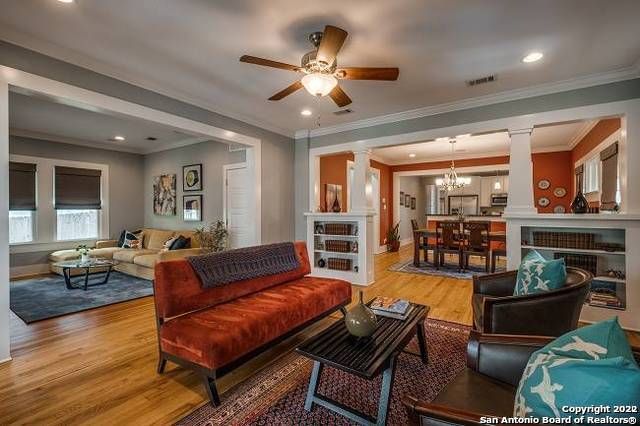 222 POST AVE, San Antonio, TX 78215