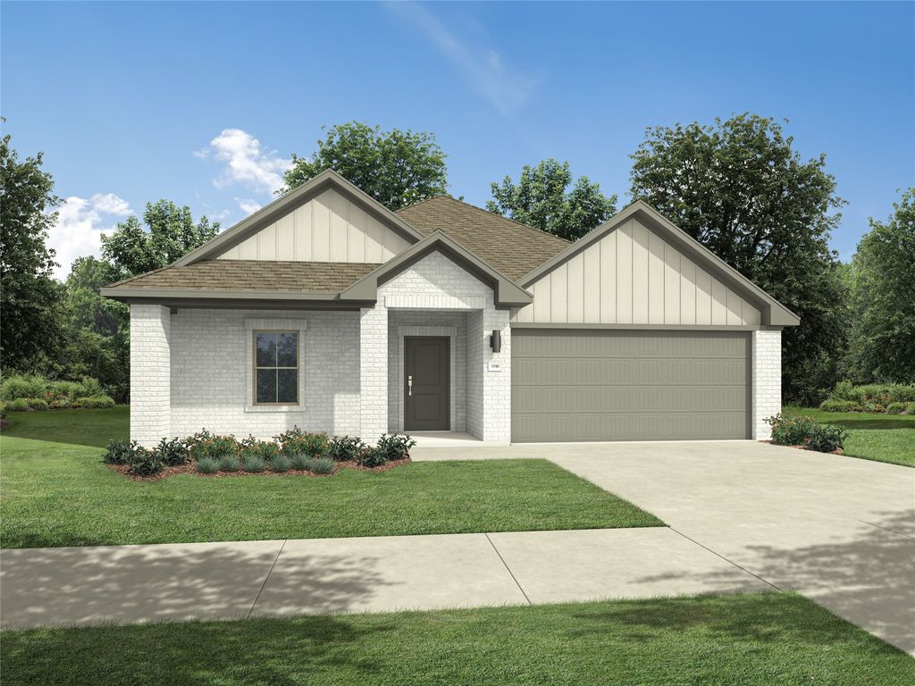 9216 Wild Stampede Way, Crowley, TX 76036