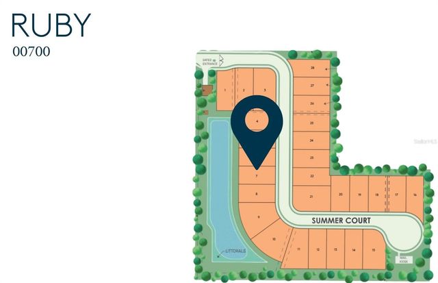 7437 SUMMER COURT, Sarasota, FL 34231