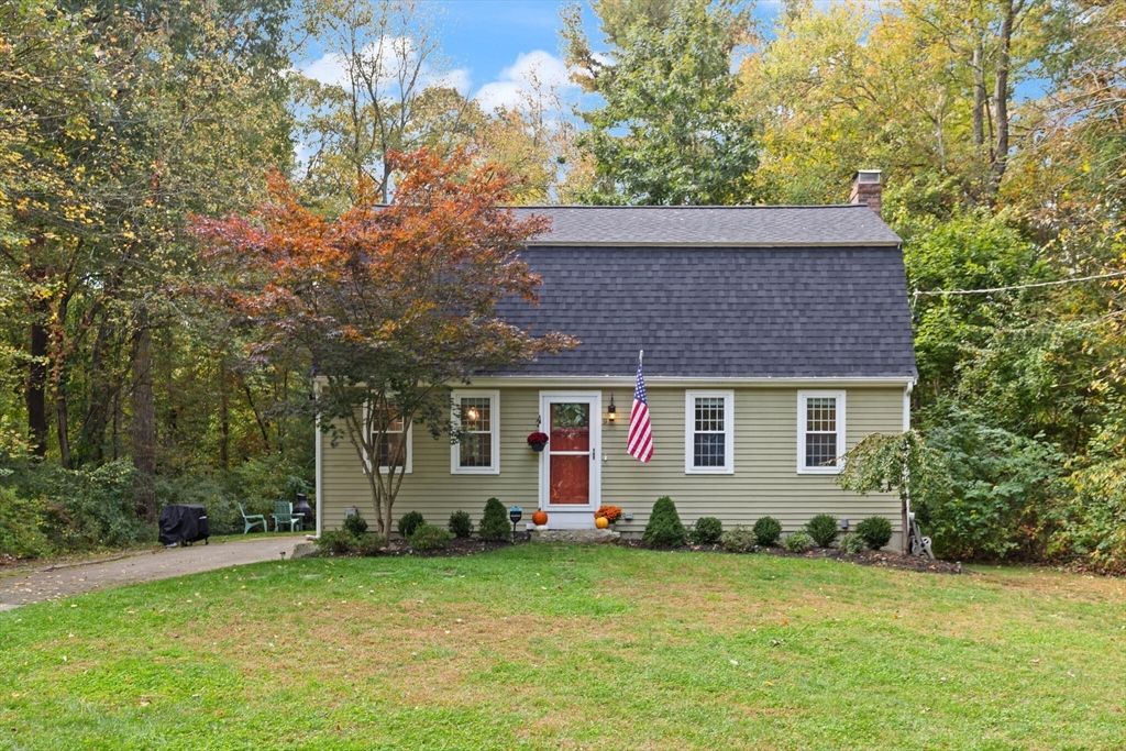 9 Shagbark Road, Easton, MA 02356