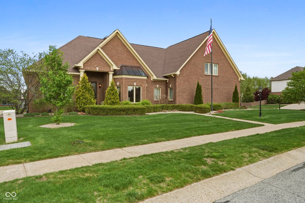 9767 Soaring Eagle Lane, Fishers, IN 46055