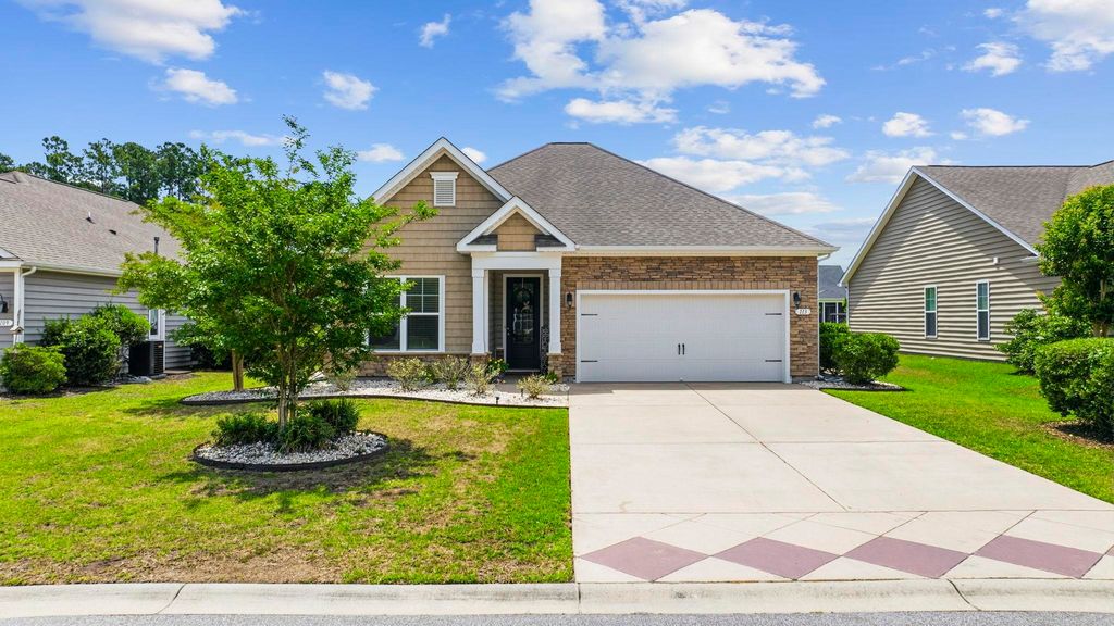 113 Laurel Hill Pl., Murrells Inlet, SC 29576