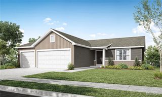 216 Cynthia Drive, Truesdale, MO 63380