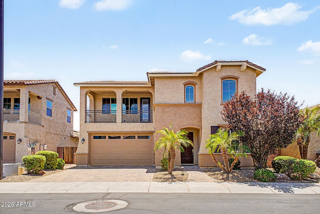 257 E KAIBAB Drive, Chandler, AZ 85249