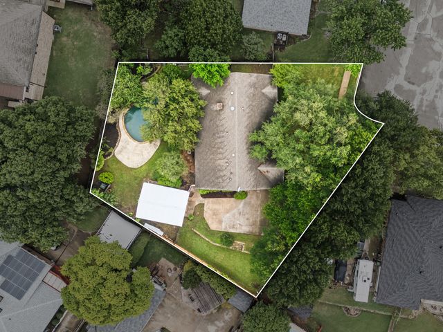 2817 Downing Court, Bedford, TX 76021