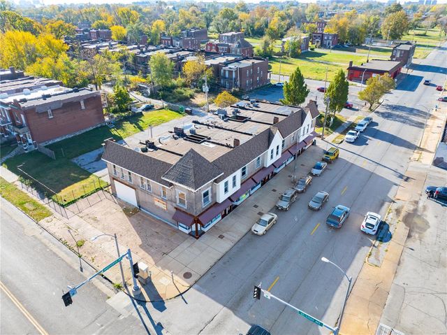 2816 N Vandeventer Avenue, St Louis, MO 63107
