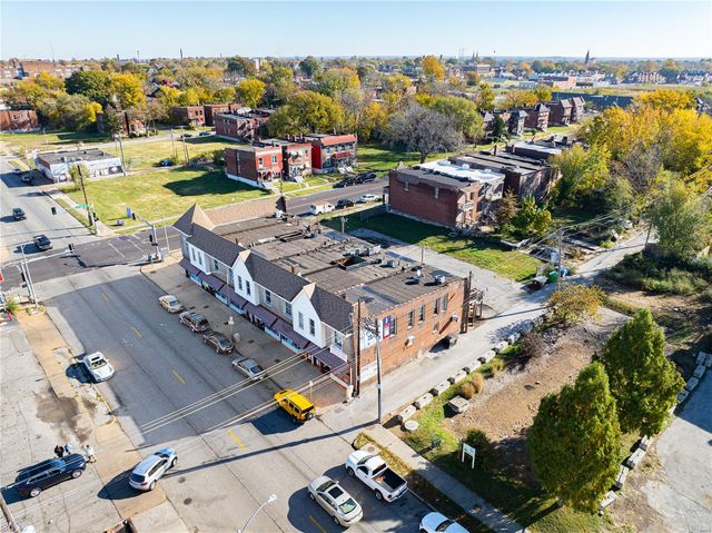 2816 N Vandeventer Avenue, St Louis, MO 63107