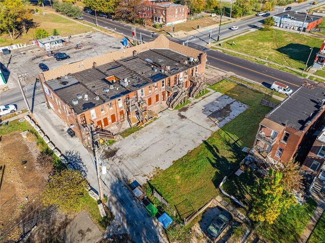 2816 N Vandeventer Avenue, St Louis, MO 63107
