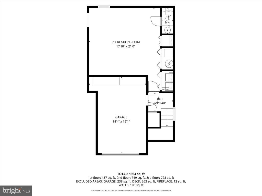 Image 68 of property listing at 7808 OLD HOLLOW LN NW, Ellicott City, MD 21043