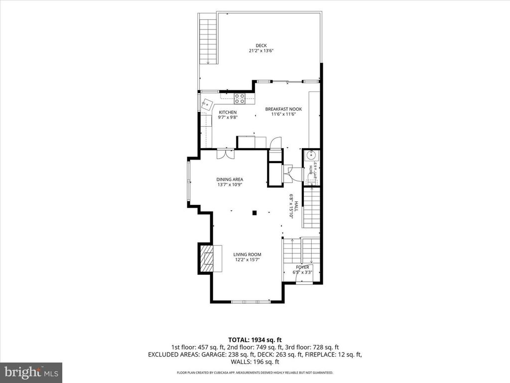 Image 69 of property listing at 7808 OLD HOLLOW LN NW, Ellicott City, MD 21043