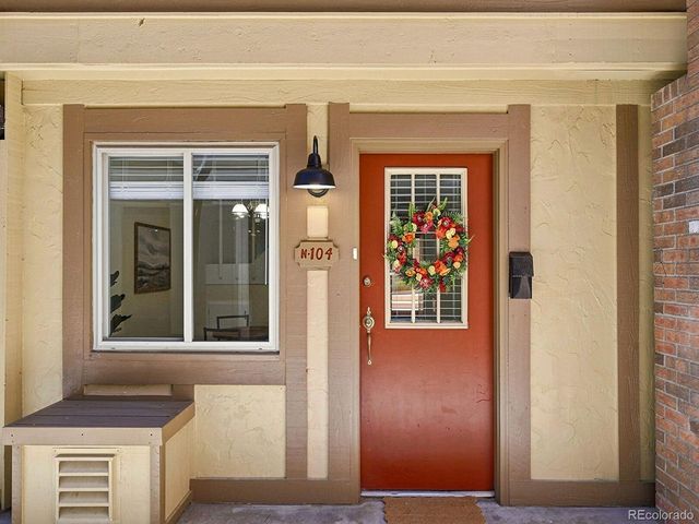 3161 Madison Ave N104, Boulder, CO 80303